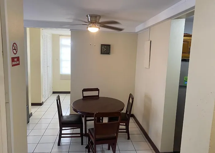 Apartment A19 Sea Castles Ocean View