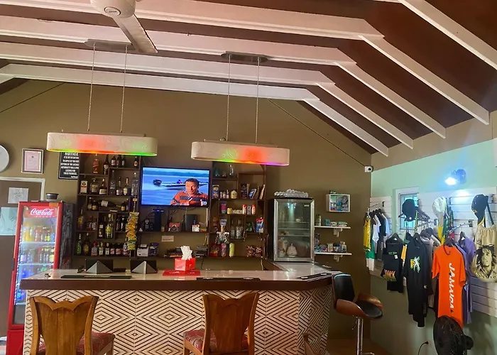 Apartment A19 Sea Castles Ocean View Montego Bay